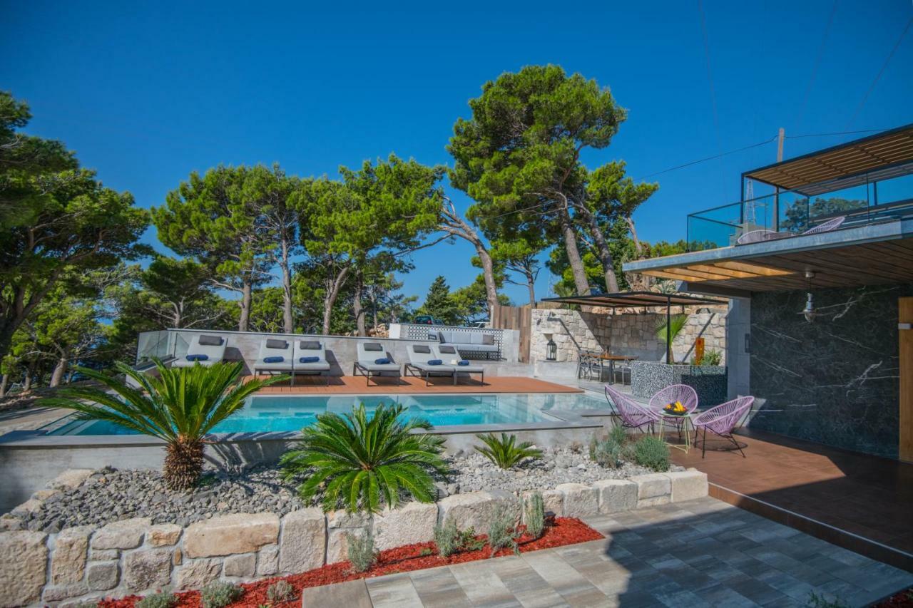 Villa de Linda Makarska Exterior foto