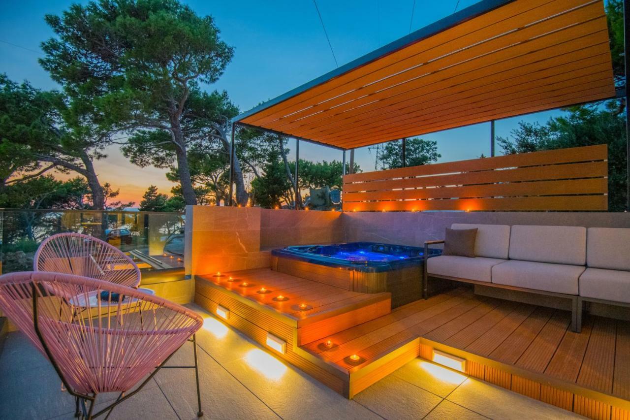 Villa de Linda Makarska Exterior foto