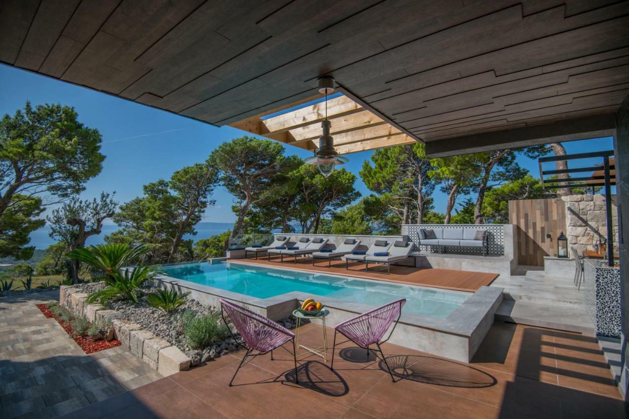 Villa de Linda Makarska Exterior foto