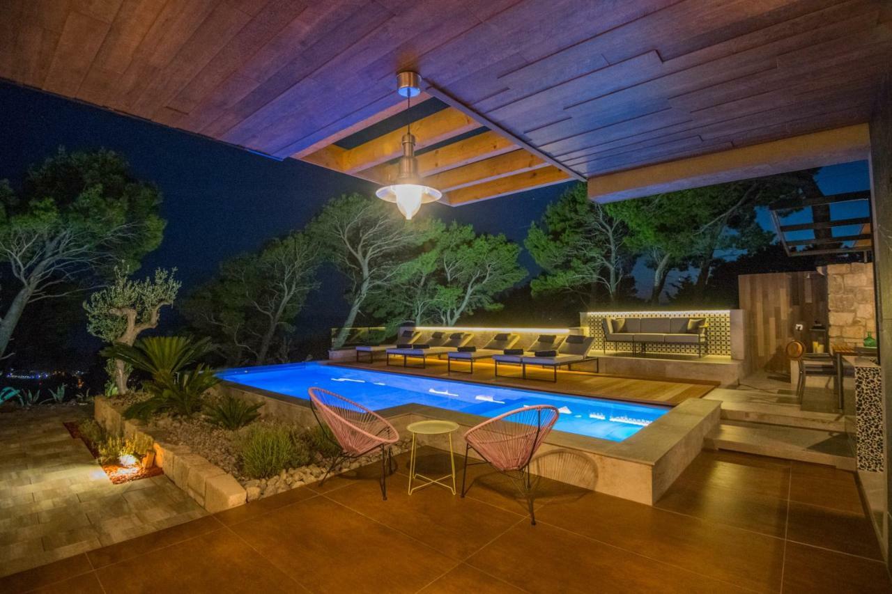 Villa de Linda Makarska Exterior foto