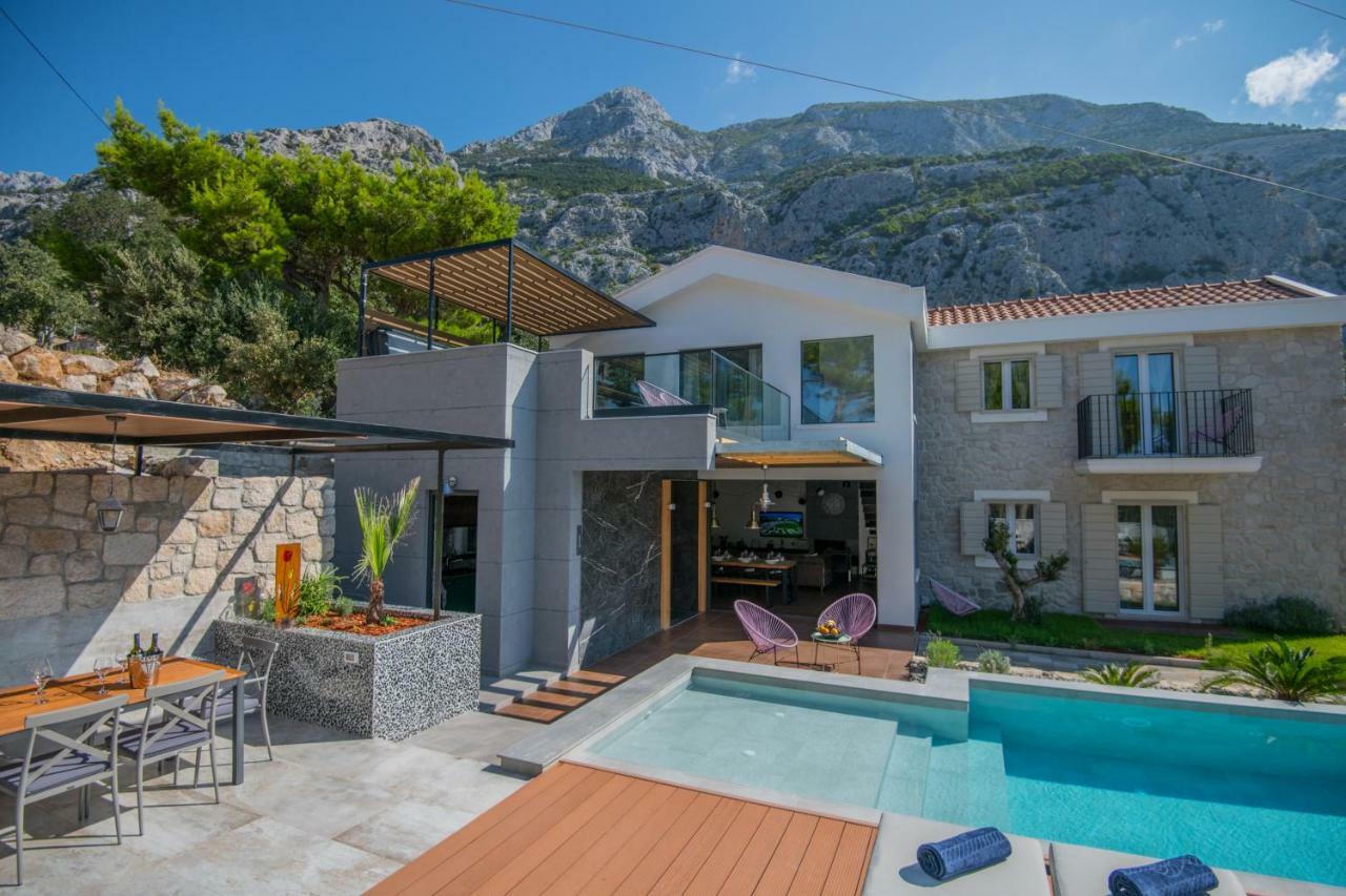 Villa de Linda Makarska Exterior foto
