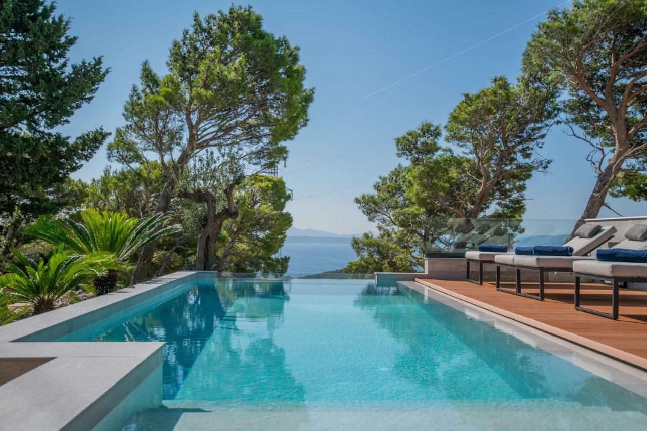 Villa de Linda Makarska Exterior foto